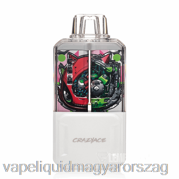 Crazyace B15000 Eldobható Buja Ice Vape Folyadék